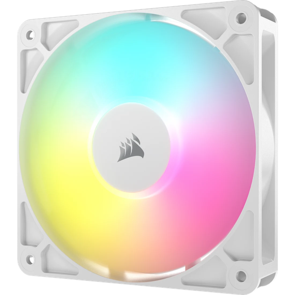 Bộ 3 quạt máy tính Corsair RS120 ARGB White CO-9050185-WW