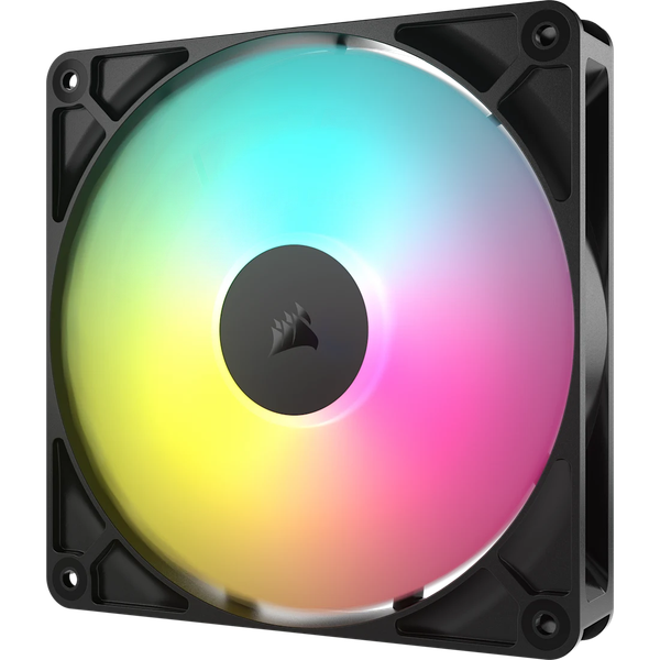 Bộ 2 quạt máy tính Corsair RS140 ARGB Black CO-9050183-WW