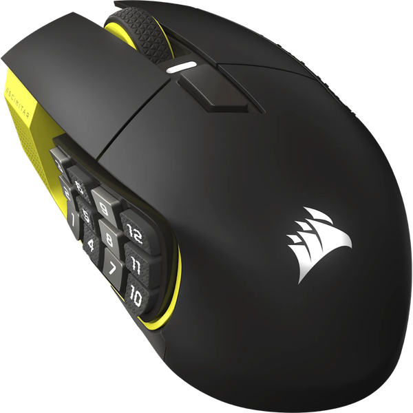 Chuột không dây Corsair SCIMITAR ELITE SE Black CH-9314014-AP
