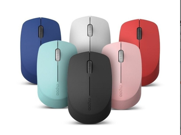 Chuột không dây Rapoo M100 silent