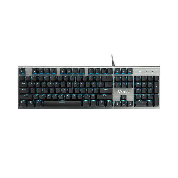 Bàn Phím Quang Học Gaming Rapoo V530 – Side led RGB