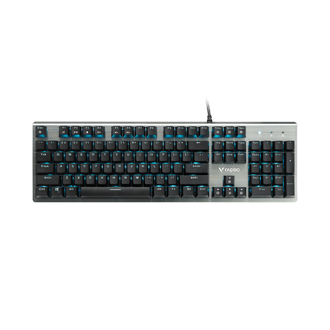 Bàn Phím Quang Học Gaming Rapoo V530 – Side led RGB