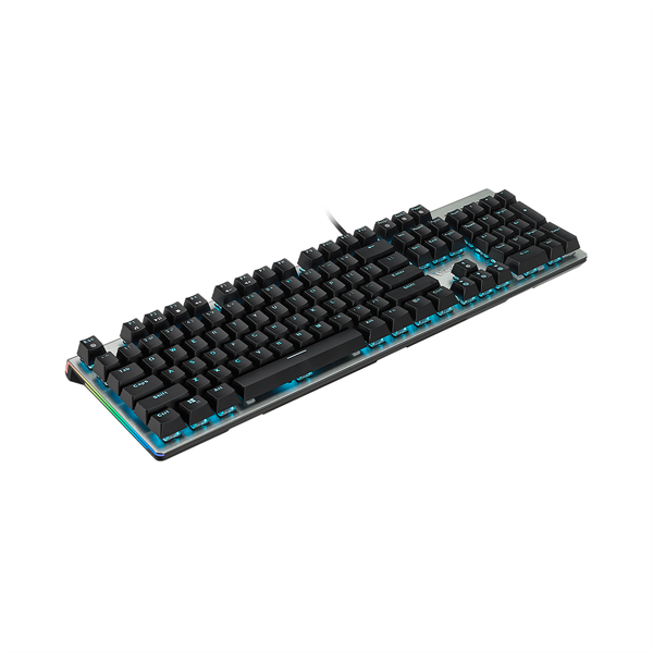 Bàn Phím Quang Học Gaming Rapoo V530 – Side led RGB