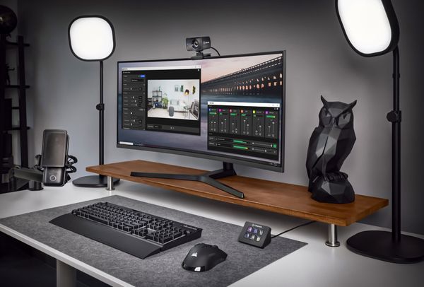 Thiết bị Stream Elgato Stream Deck Mini 6 Phím Lập Trình 10GAI9901