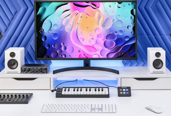 Thiết bị Stream Elgato Stream Deck Mini 6 Phím Lập Trình 10GAI9901