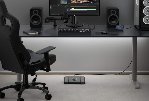 Thiết bị Stream Elgato Gaming Stream Deck Pedal 10GBF9901