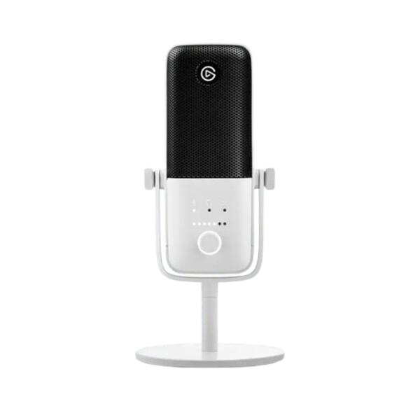 Microphone Elgato Wave 3 10MAB9911 White