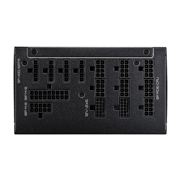 Nguồn máy tính Cooler Master V Platinum 1600 V2 Full modular ATX 3.1 MPZ-G002-AFAP