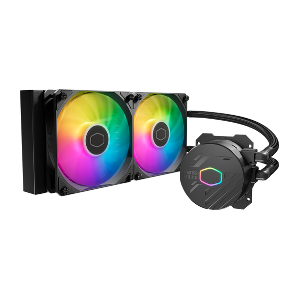 Tản nhiệt nước Cooler Master MasterLiquid 240L Core ARGB