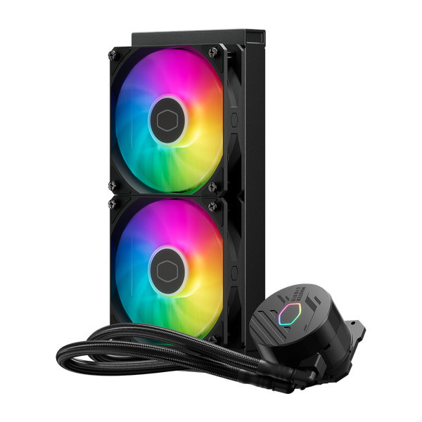 Tản nhiệt nước Cooler Master MasterLiquid 240L Core ARGB