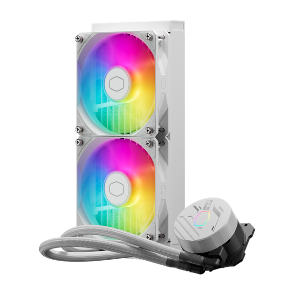 Tản nhiệt nước Cooler Master MasterLiquid 240L Core ARGB