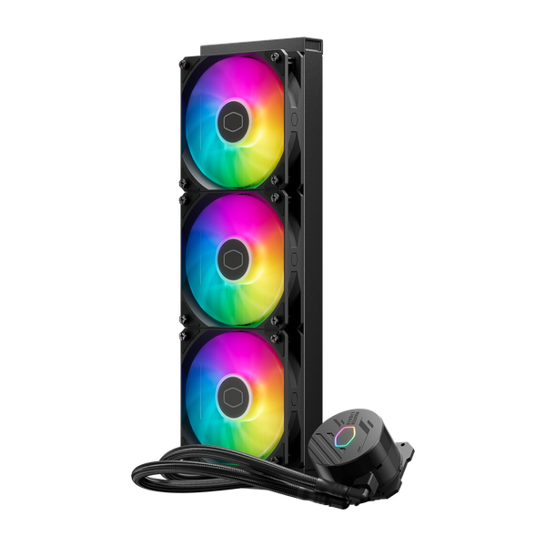 Tản nhiệt nước Cooler Master MasterLiquid 360L Core ARGB
