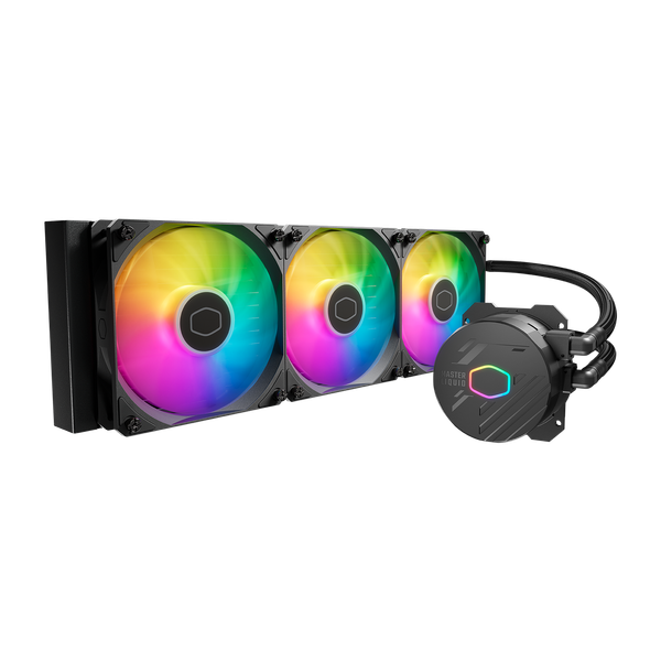 Tản nhiệt nước Cooler Master MasterLiquid 360L Core ARGB