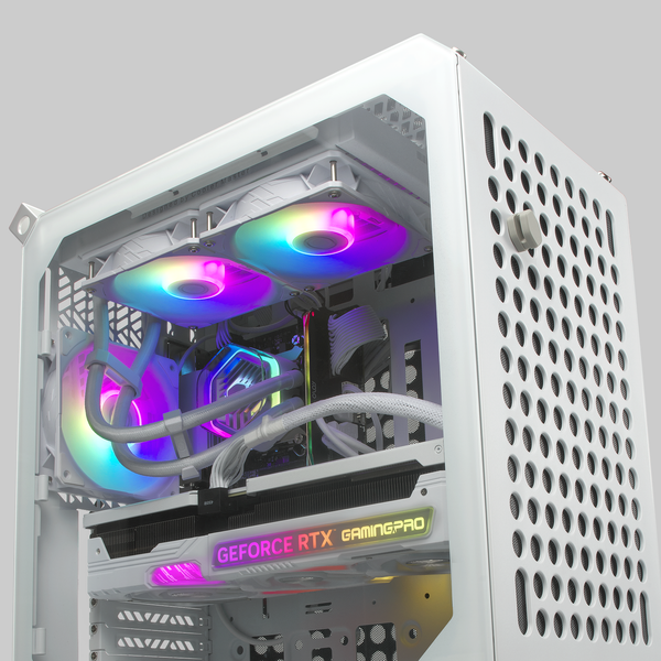 Tản nhiệt nước Cooler Master MasterLiquid 240 Atmos ARGB