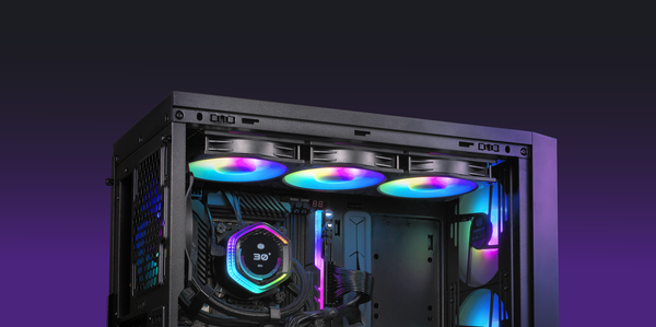 Tản nhiệt nước Cooler Master MasterLiquid 360 ION ARGB