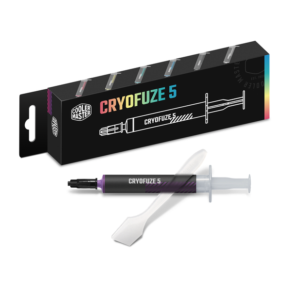 Keo tản nhiệt Cooler Master CryoFuze 5 MGY-NOSG-N07M-R1