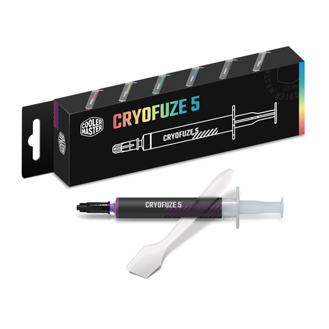 Keo tản nhiệt Cooler Master CryoFuze 5 MGY-NOSG-N07M-R1