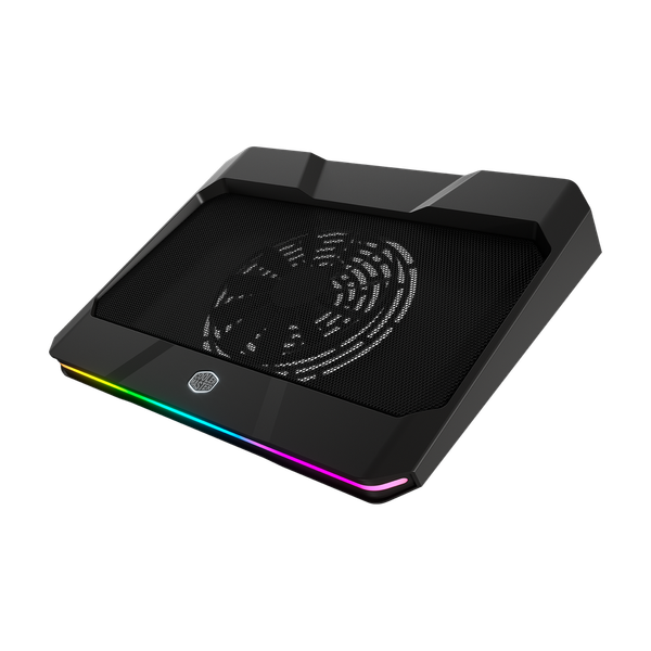 Đế Tản Nhiệt Laptop Cooler Master Notepal X150 Spectrum