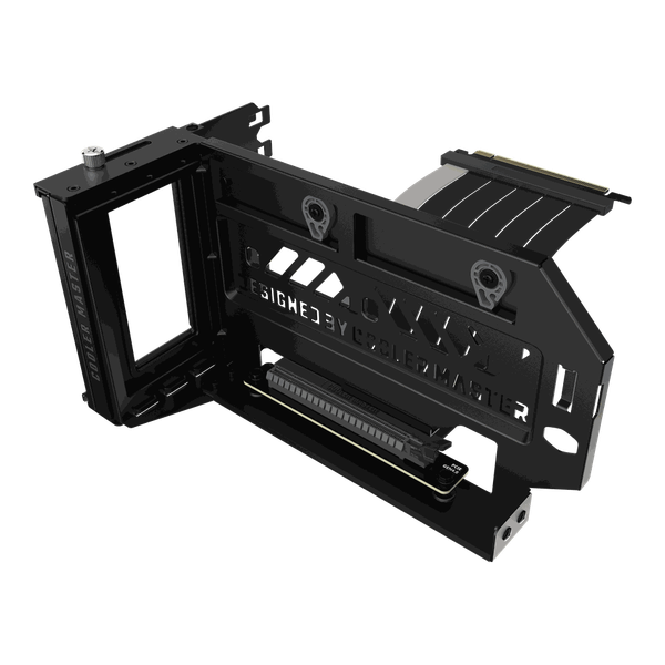 Bộ Dựng VGA Cooler Master Vertical GPU Holder Kit V3 PCIe 5.0 Black