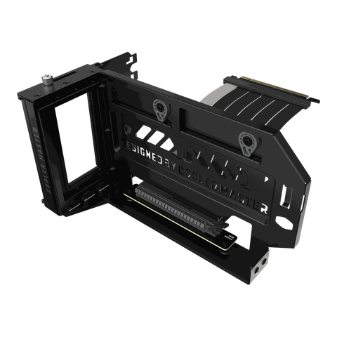 Bộ Dựng Cooler Master Vertical GPU Holder Kit V3 Black + PCI-E 4.0 x16 - 165mm
