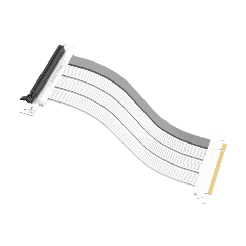 Cáp Riser Cooler Master 30cm PCIe 4.0 x 16 MCA-U000C-KPCI40-300