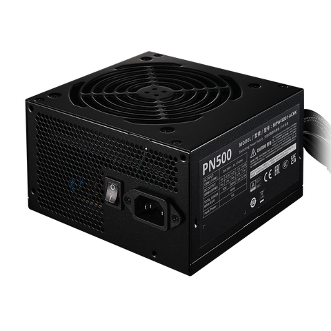 Nguồn máy tính Cooler Master Elite NEX PN500 230V Peak 500W MPW-5001-ACBK-P
