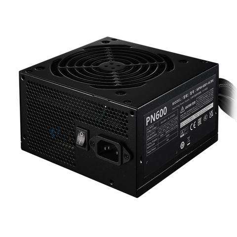 Nguồn máy tính Cooler Master Elite NEX PN600 230V Peak 600W MPW-6001-ACBK-P