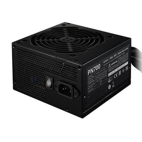 Nguồn máy tính Cooler Master Elite NEX PN700 230V Peak 700W MPW-7001-ACBK-P