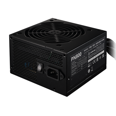 Nguồn máy tính Cooler Master Elite NEX PN800 230V Peak 800W MPW-8001-ACBK-P