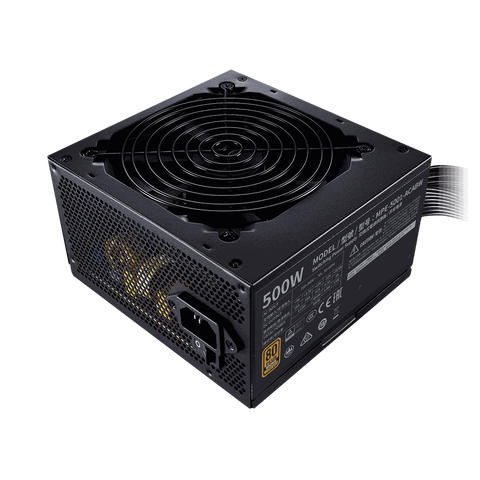 Nguồn máy tính Cooler Master MWE 500 BRONZE V2 230V 500W MPE-5001-ACABW-B
