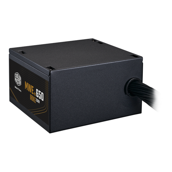 Nguồn máy tính Cooler Master MWE Bronze 650 V3 230V ATX 3.1