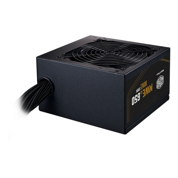 Nguồn máy tính Cooler Master MWE Bronze 650 V3 230V ATX 3.1