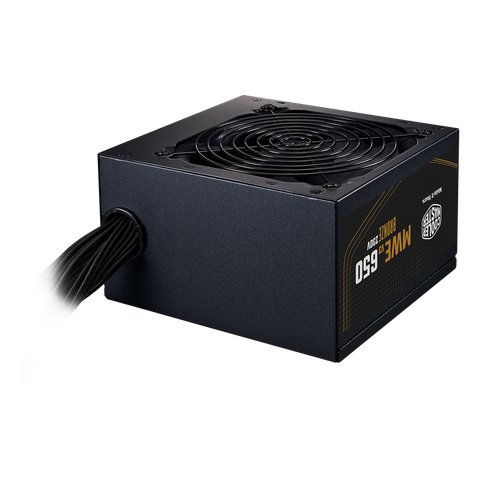 Nguồn máy tính Cooler Master MWE Bronze 650 V3 230V ATX 3.1