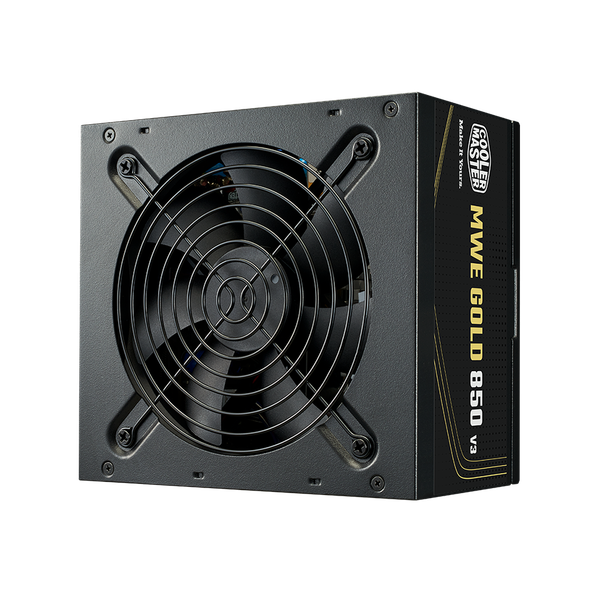 Nguồn máy tính Cooler Master MWE Gold 850 V3 ATX 3.1 Non Modular