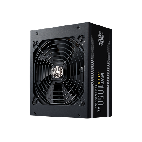 Nguồn máy tính Cooler Master MWE GOLD 1050 V2 ATX 3.1 Full Modular