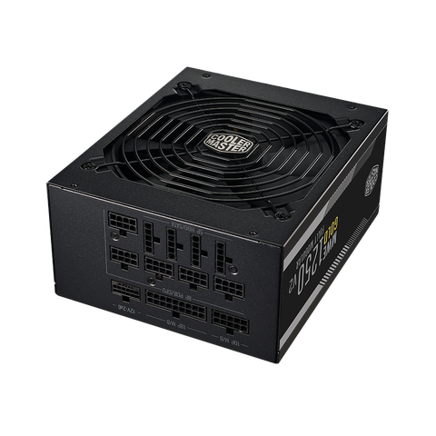 Nguồn máy tính Cooler Master MWE GOLD 1250 V2 ATX 3.1 Full Modular