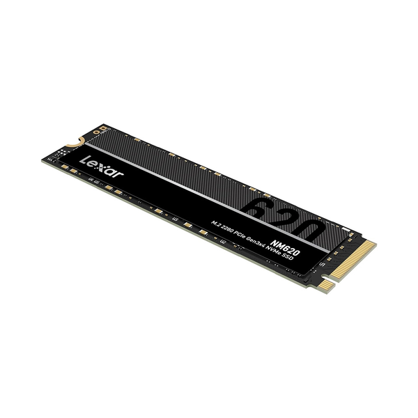 Ổ cứng SSD Lexar NM620 512GB M.2 PCIe Gen3 x4 LNM620X512G-RNNNG
