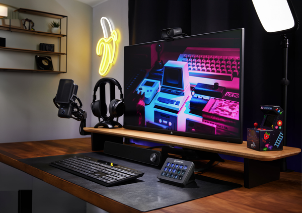 Thiết bị Stream Elgato Stream Deck MK.2 Scissor Key 10GBL9901