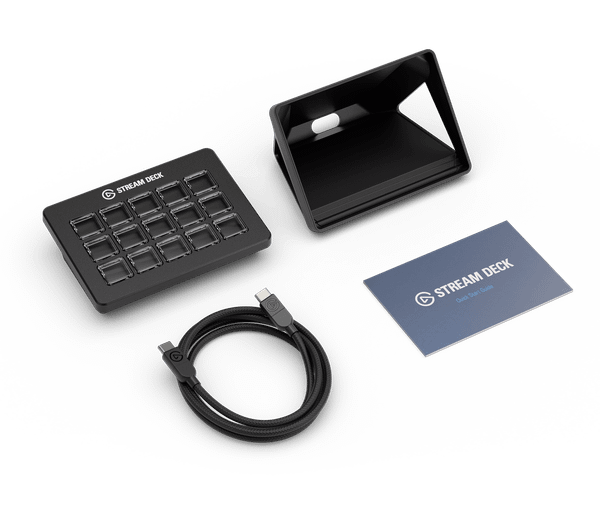 Thiết bị Stream Elgato Stream Deck MK.2 Scissor Key 10GBL9901