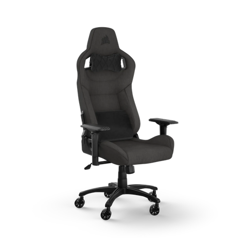 Ghế Gaming Corsair T3 RUSH Charcoal 2023 CF-9010057-WW