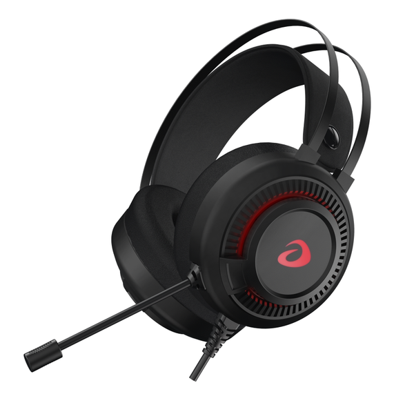 Tai Nghe Gaming Dare-U EH416 7.1 RGB - Black