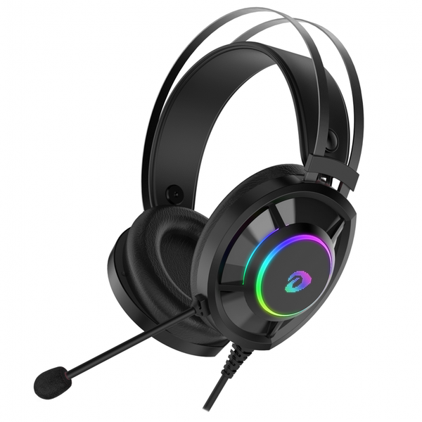 Tai Nghe Gaming Dare-U EH469 7.1 RGB - Pink