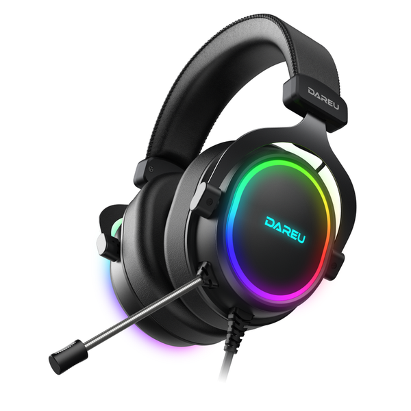 Tai Nghe Gaming Dareu EH925 RGB