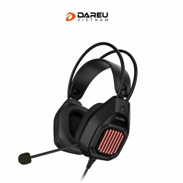 Tai nghe gaming có dây Dareu EH406  (MULTI-LED)