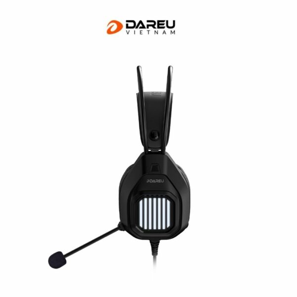 Tai nghe gaming có dây Dareu EH406  (MULTI-LED)