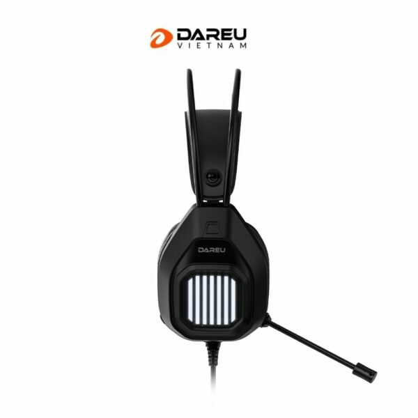 Tai nghe gaming có dây Dareu EH406  (MULTI-LED)