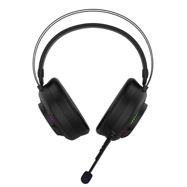 Tai Nghe Gaming Dare-U EH416 7.1 RGB - Black