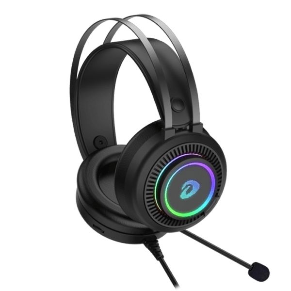Tai Nghe Gaming Dare-U EH416 7.1 RGB - Black