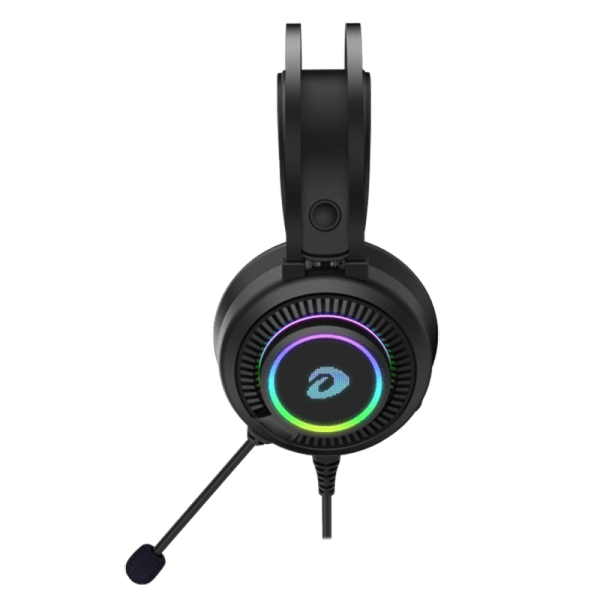 Tai Nghe Gaming Dare-U EH416 7.1 RGB - Black
