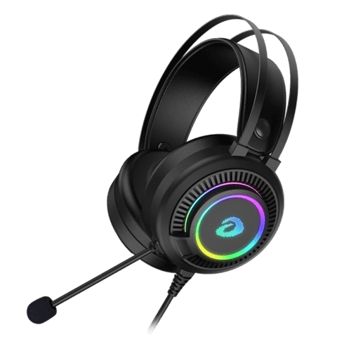 Tai Nghe Gaming Dare-U EH416 7.1 RGB - Black